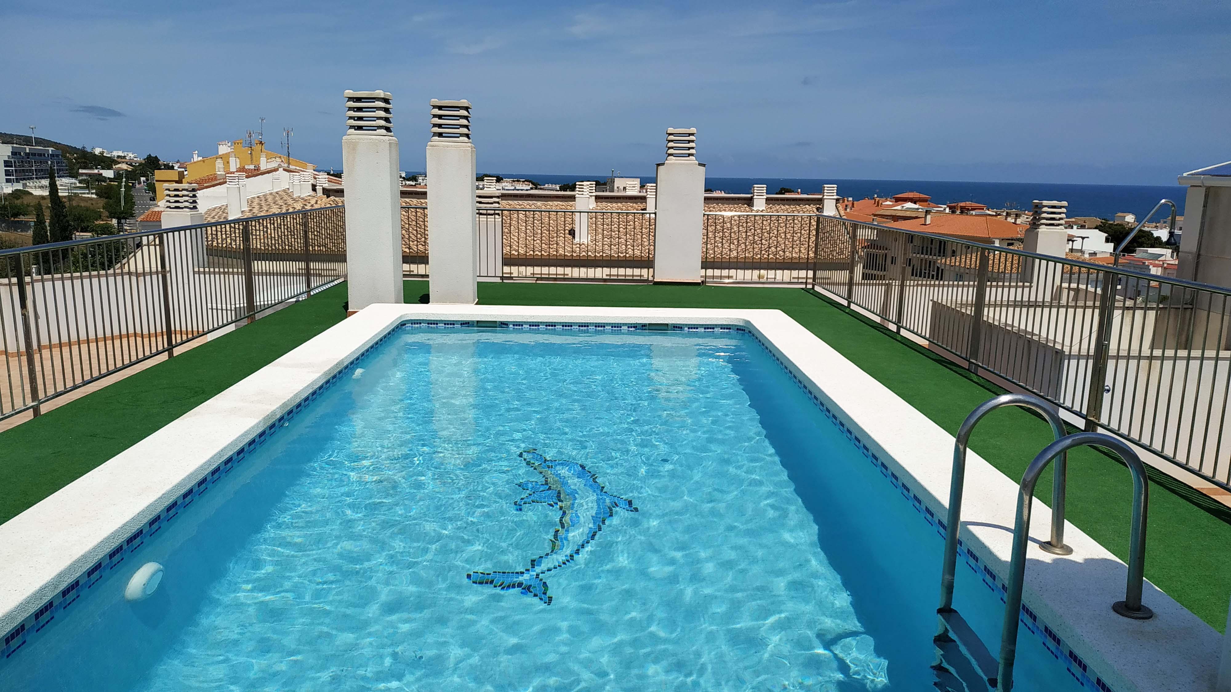 Apartamentos Neptuno 3000 Alcossebre Esterno foto