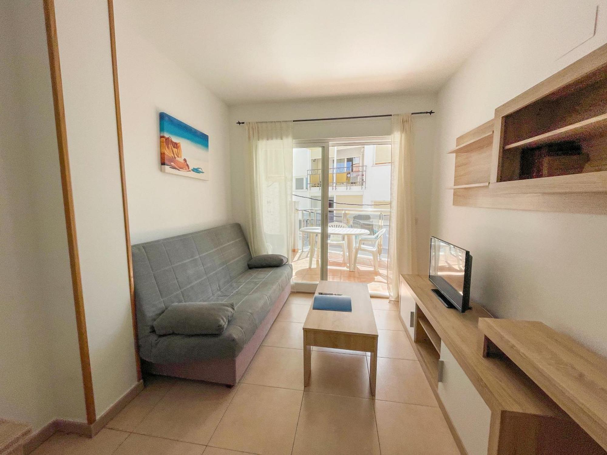 Apartamentos Neptuno 3000 Alcossebre Esterno foto