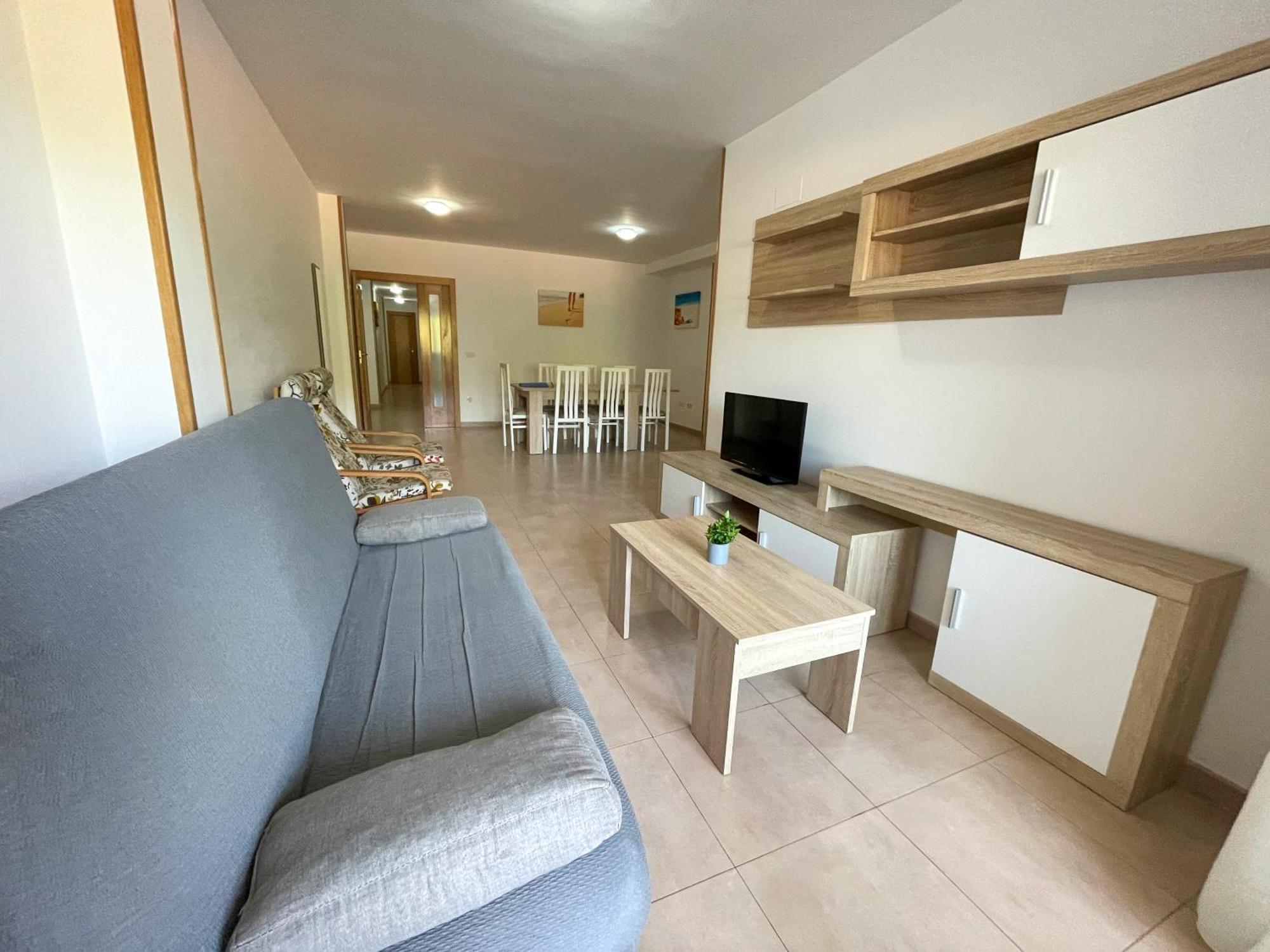 Apartamentos Neptuno 3000 Alcossebre Esterno foto