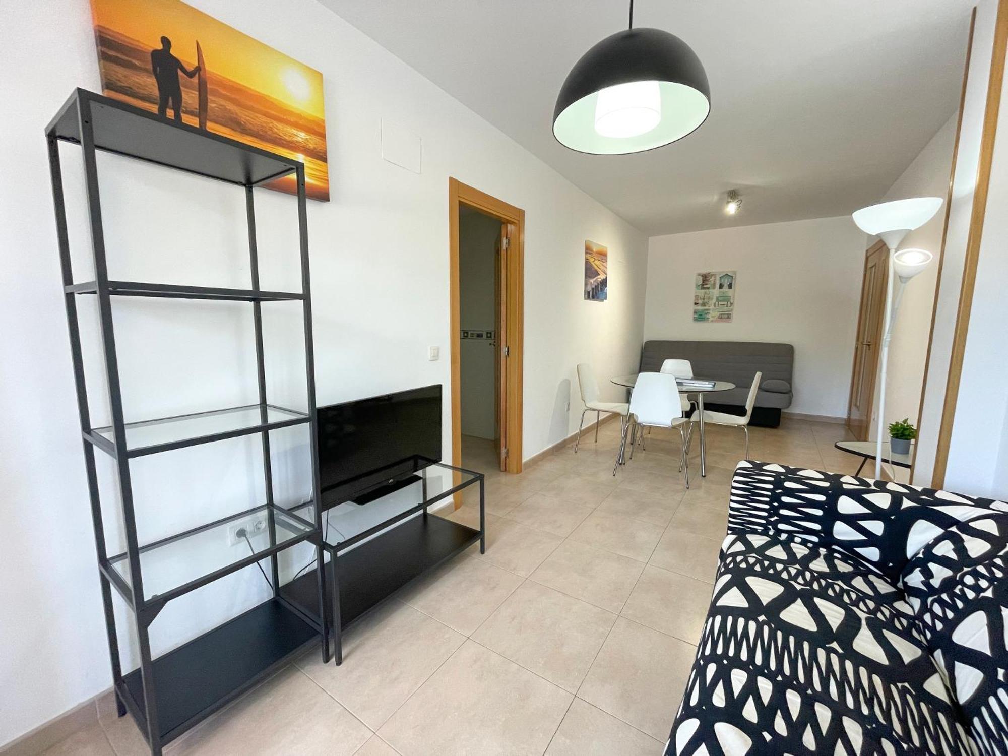 Apartamentos Neptuno 3000 Alcossebre Esterno foto