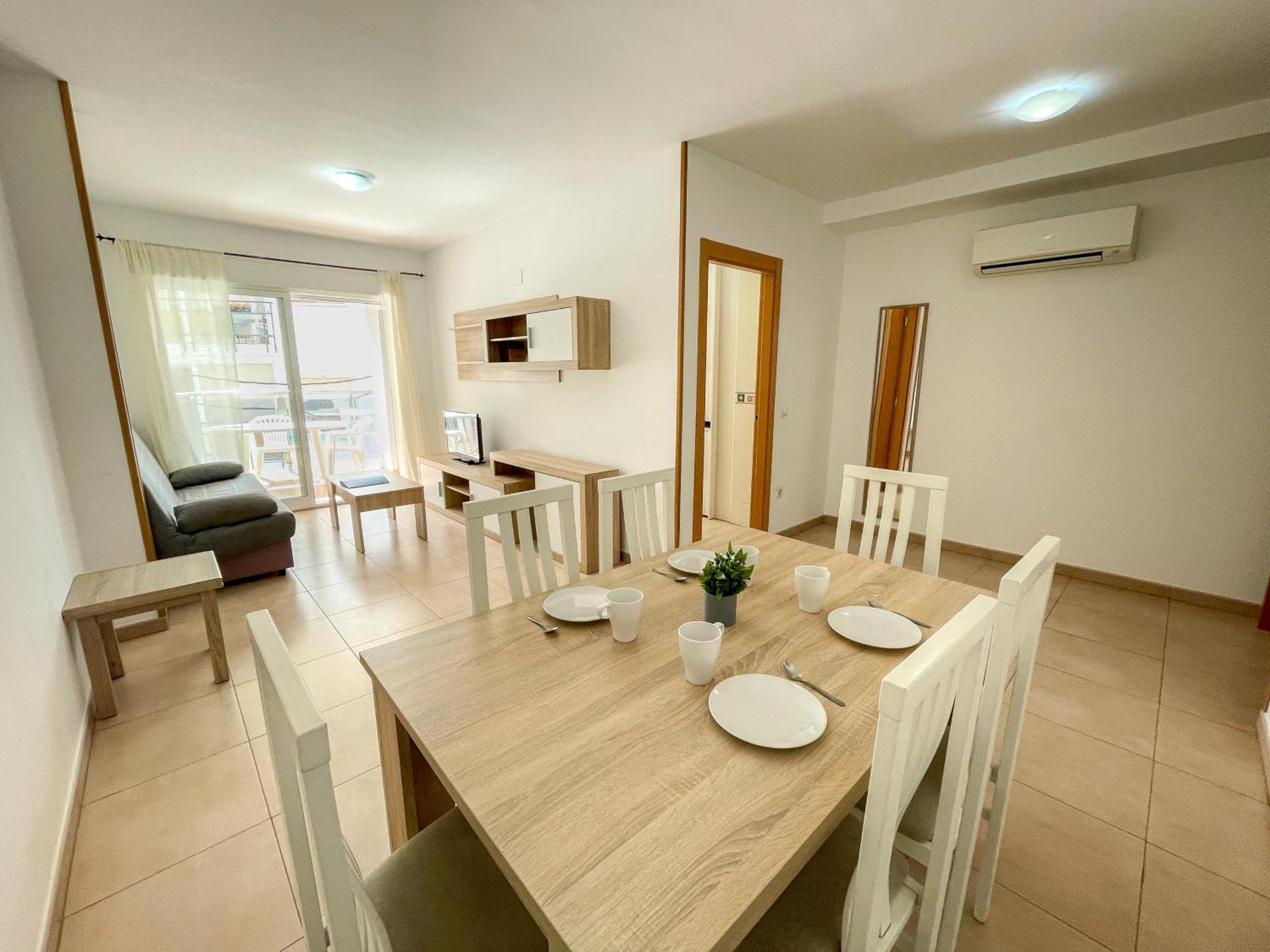 Apartamentos Neptuno 3000 Alcossebre Esterno foto