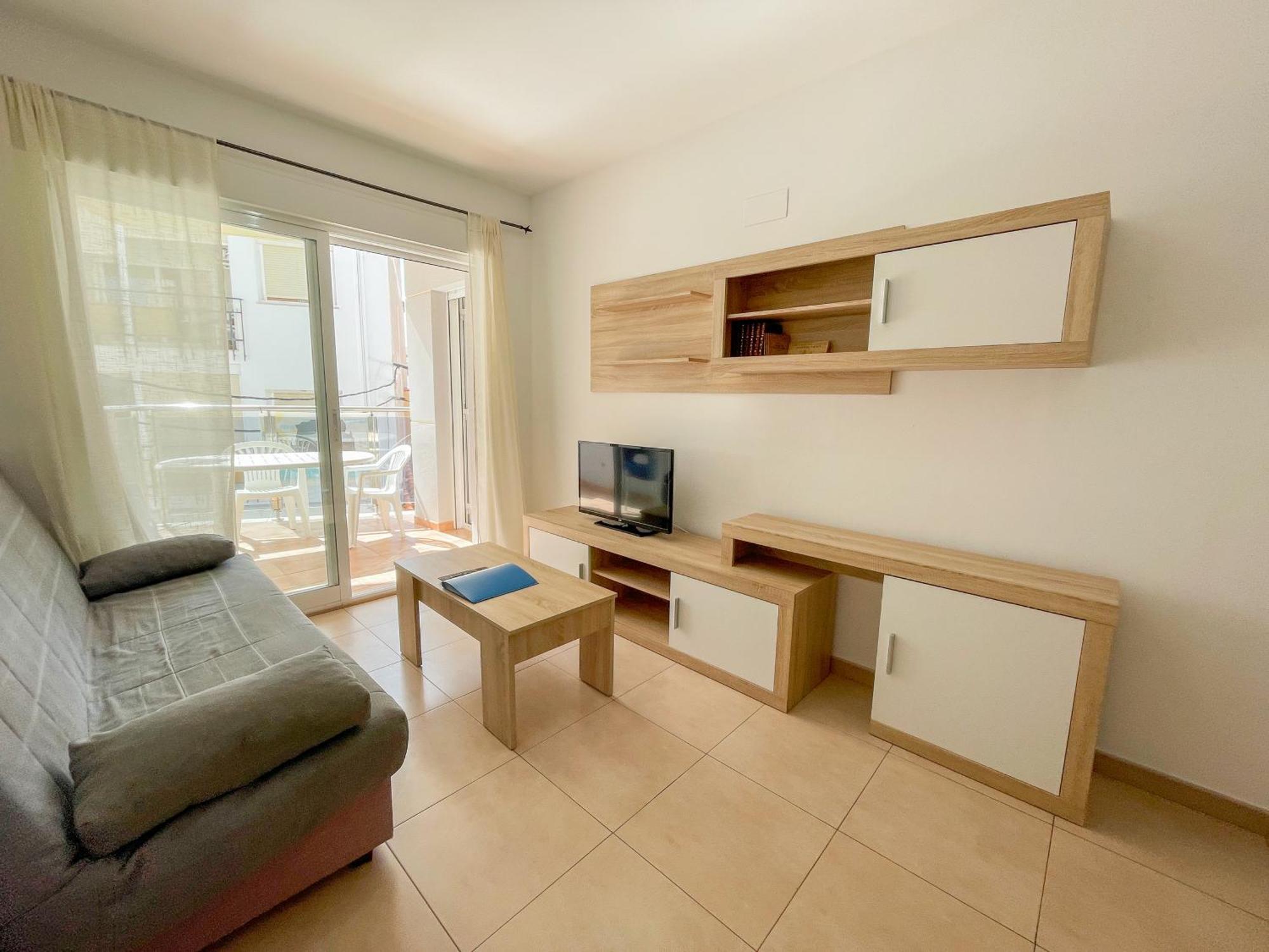 Apartamentos Neptuno 3000 Alcossebre Esterno foto