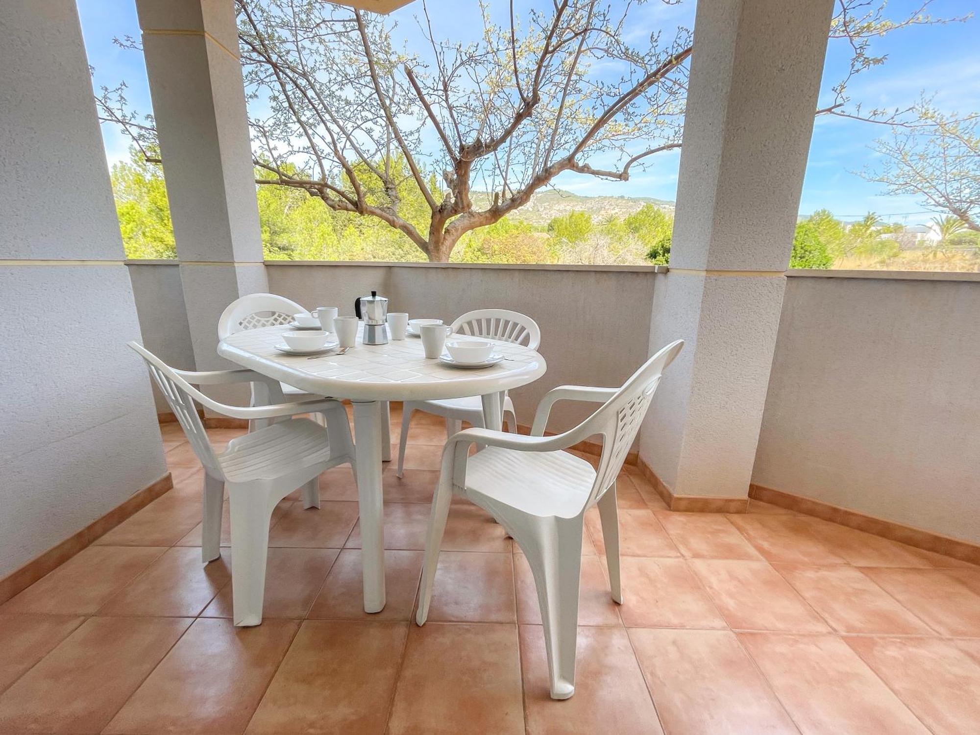 Apartamentos Neptuno 3000 Alcossebre Esterno foto