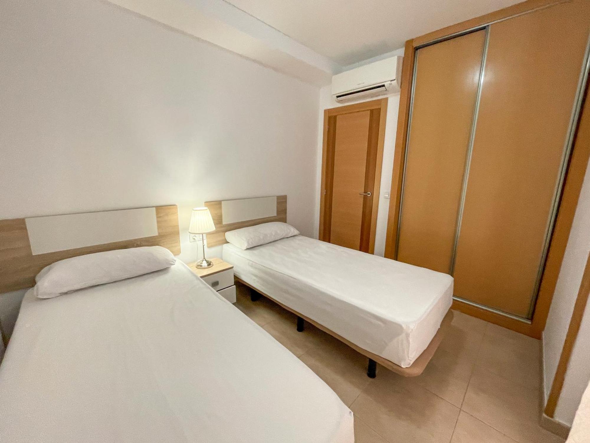 Apartamentos Neptuno 3000 Alcossebre Esterno foto