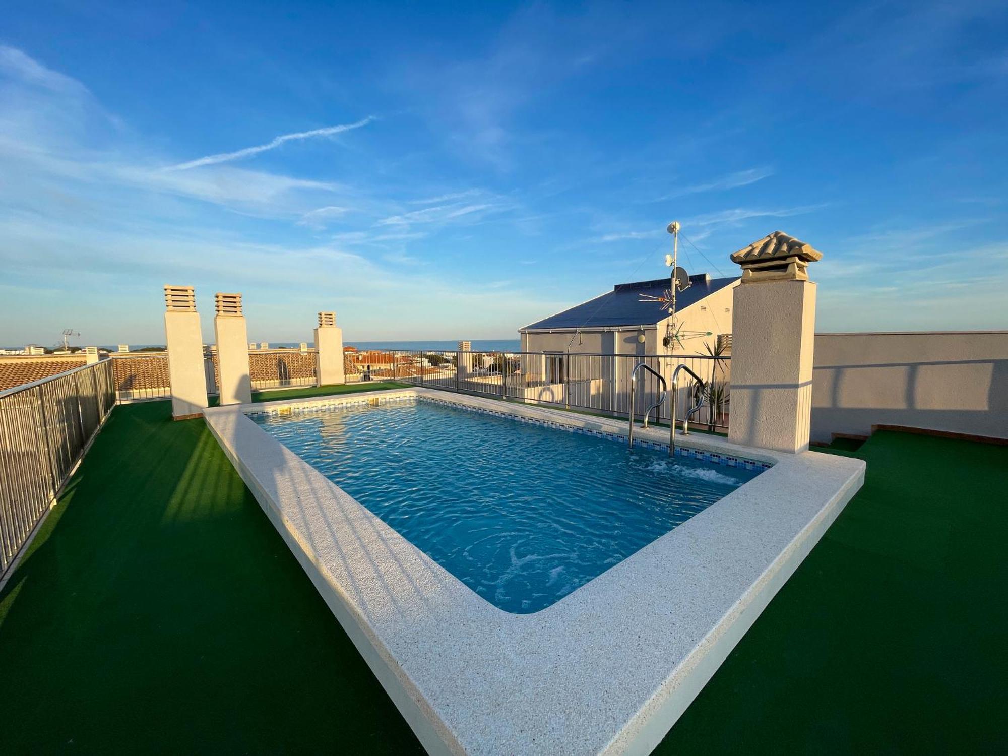Apartamentos Neptuno 3000 Alcossebre Esterno foto