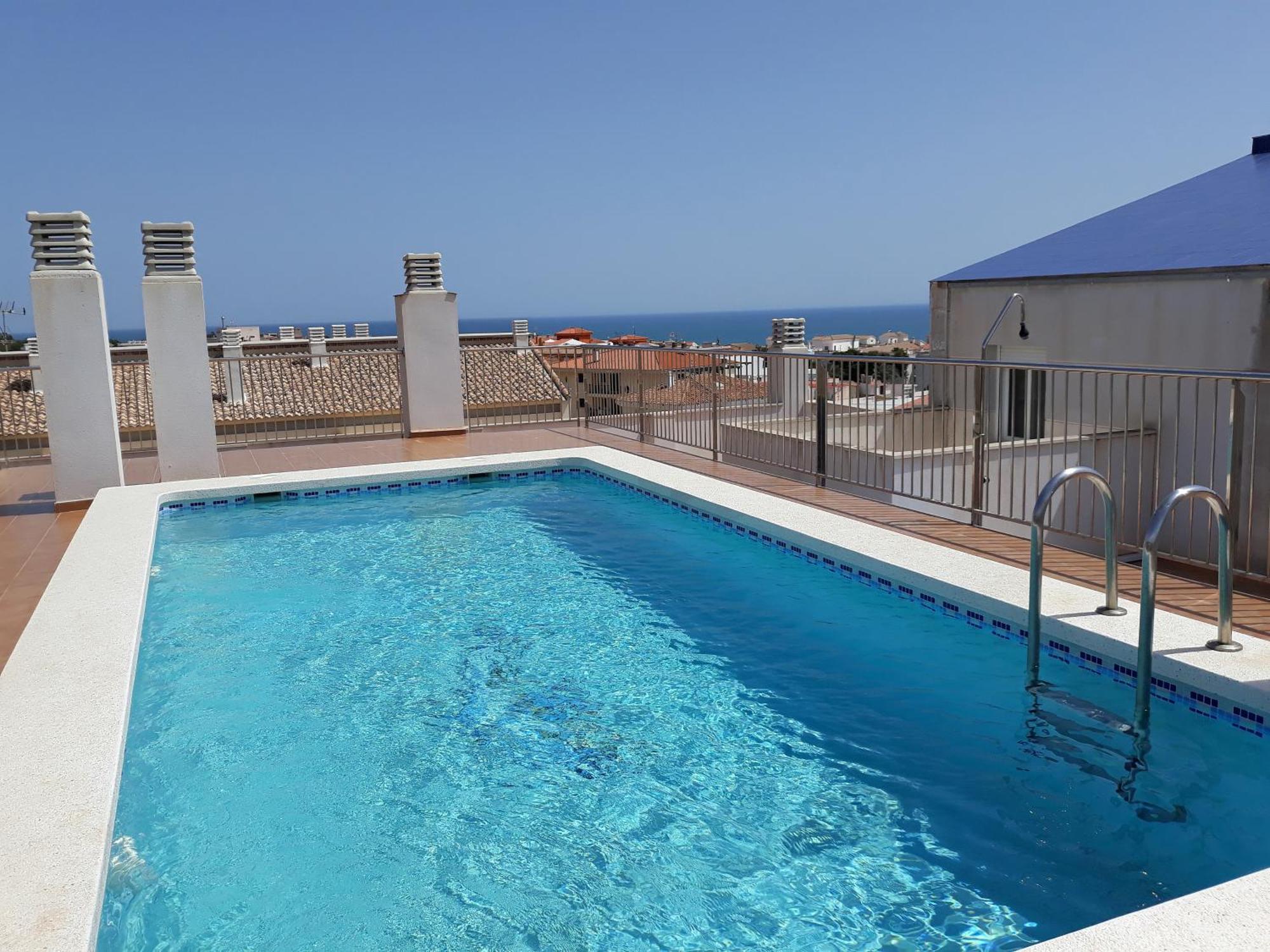 Apartamentos Neptuno 3000 Alcossebre Esterno foto