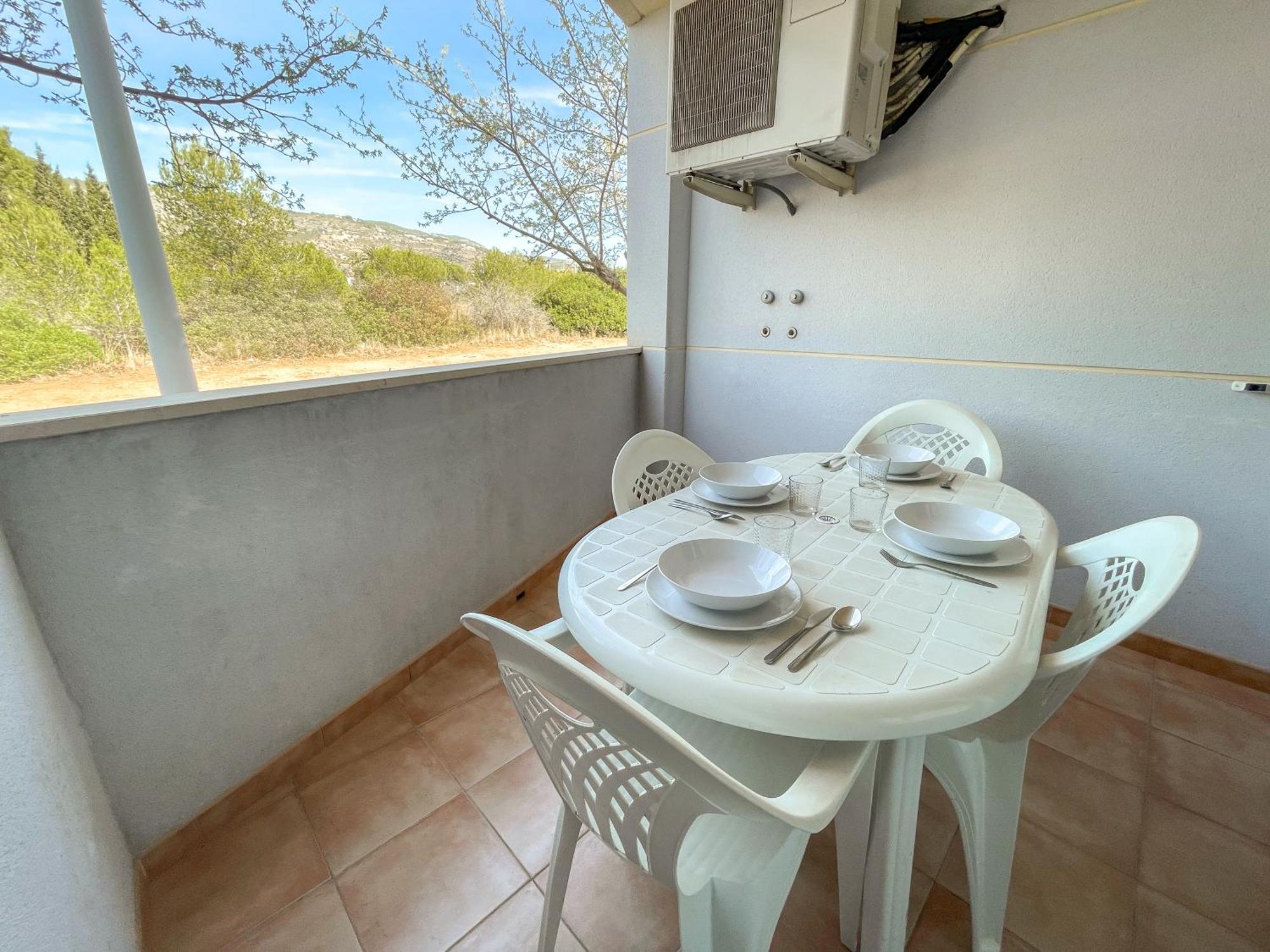 Apartamentos Neptuno 3000 Alcossebre Esterno foto