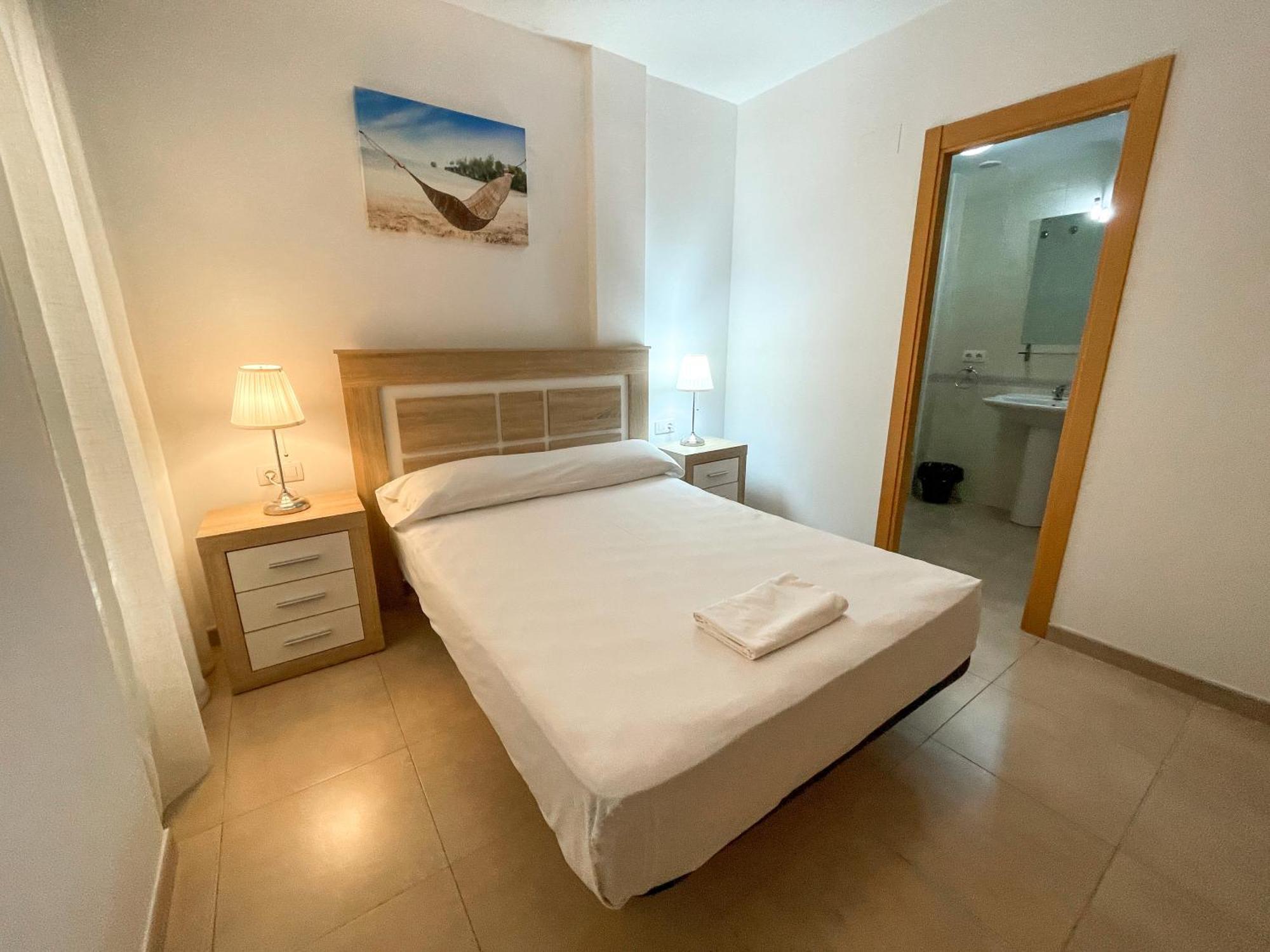 Apartamentos Neptuno 3000 Alcossebre Esterno foto
