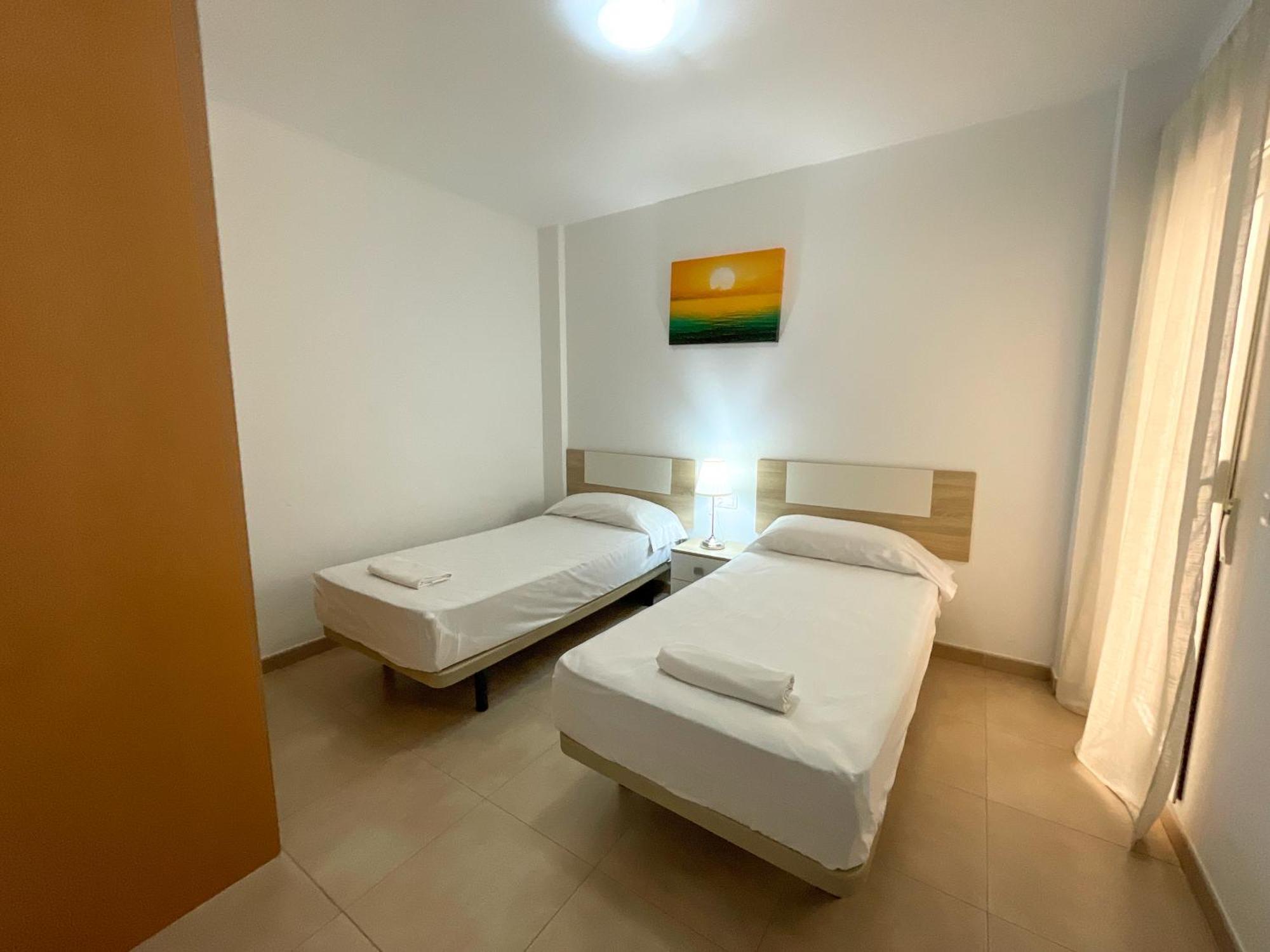 Apartamentos Neptuno 3000 Alcossebre Esterno foto