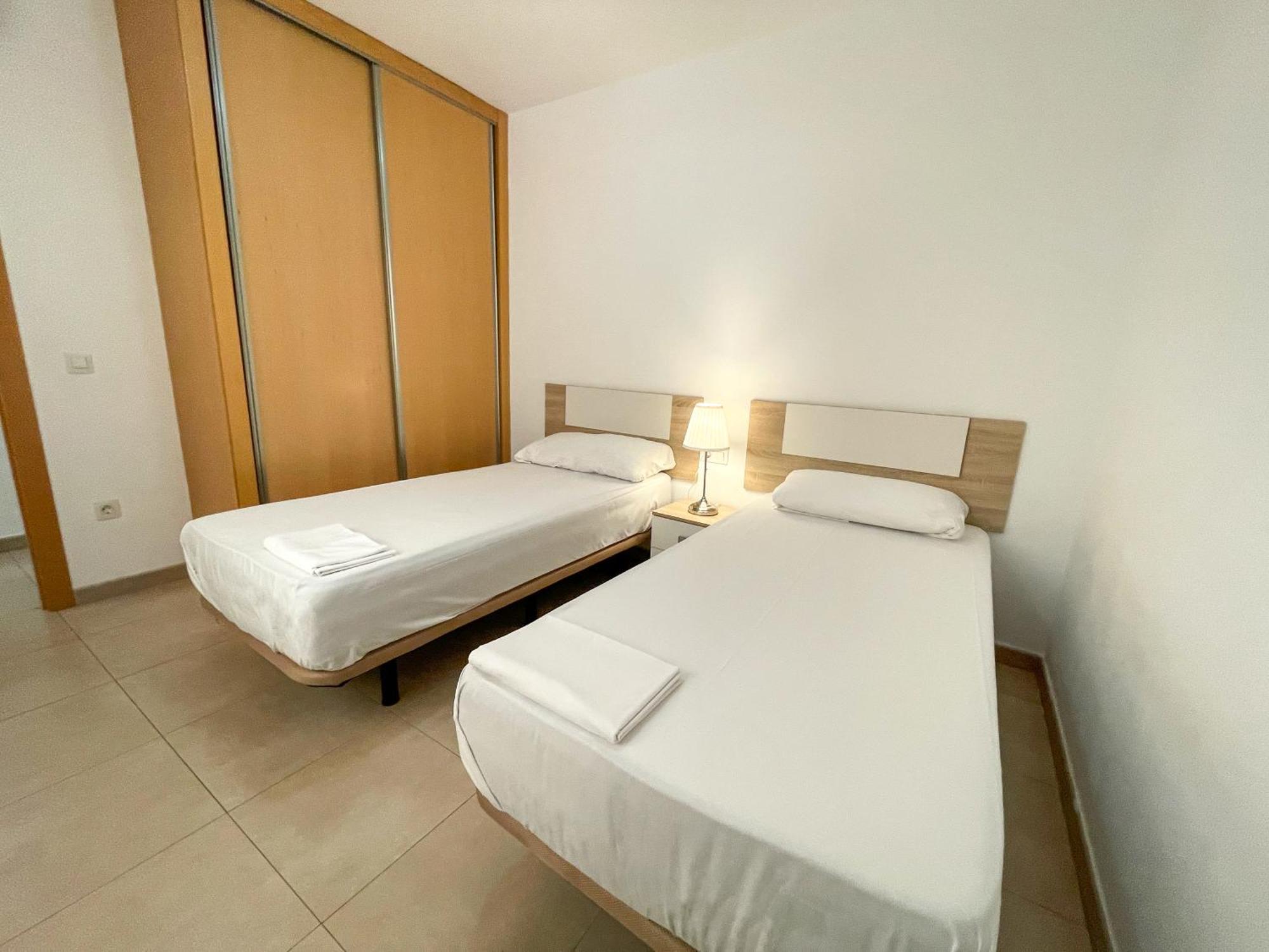 Apartamentos Neptuno 3000 Alcossebre Esterno foto