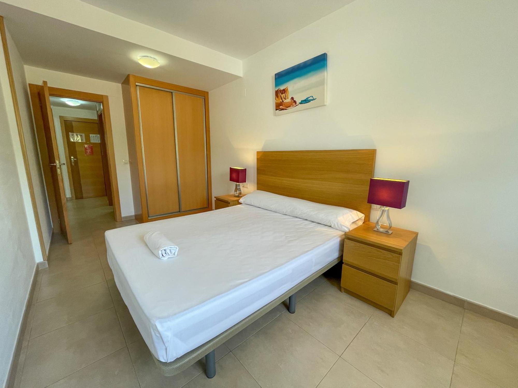 Apartamentos Neptuno 3000 Alcossebre Esterno foto
