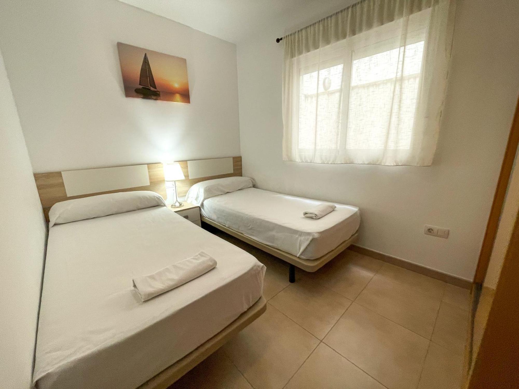 Apartamentos Neptuno 3000 Alcossebre Esterno foto